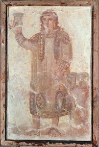 Portatore di bevande, dalla 