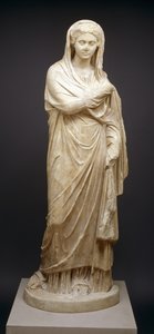 Figura di donna, II secolo d.C.