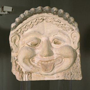 Testa di Gorgone