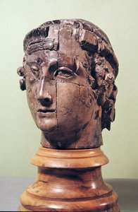 Testa da Roman