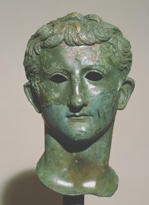 Testa di Germanico