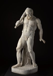 Eracle, 2° secolo da Roman