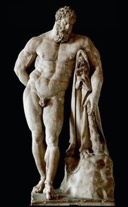 Ercole Farnese da Roman
