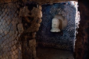 Horreum di Narbonne, Francia (arte romana) da Roman