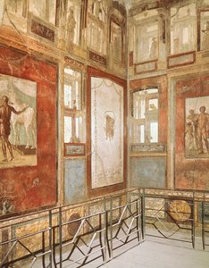 Italia, Campania, Pompei (Sito del Patrimonio Mondiale UNESCO) da Roman
