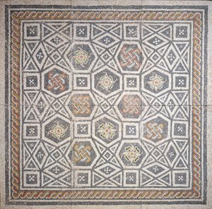 Mosaico, 2° secolo