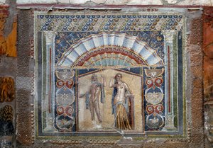 Nettuno e Anfitrite da Roman