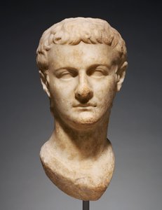 Ritratto di Caligola, c.40 d.C.