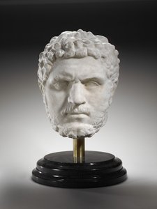 Ritratto di Caracalla, imperatore dell