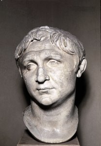 Ritratto di Pompeo Magno (scultura in marmo)