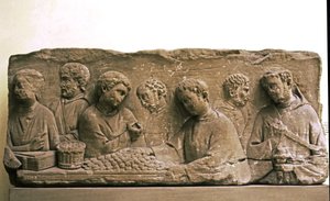 Roma Storia di: Pagamento ai contraenti per lavori di appalto da Roman