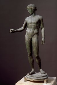 Efebo da Roman