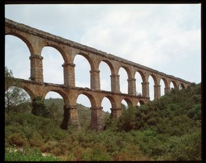 Arte romana: vista dell