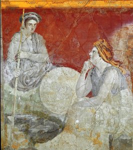 Famiglia reale della Macedonia, dettaglio da Roman