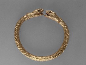 Bracciale a serpente da Roman