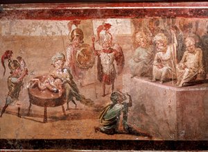 Il giudizio di Salomone (affresco)