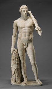 Statua di Ercole, c.125