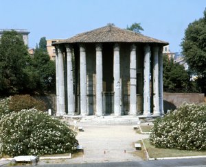 Tempio di Vesta a Roma
