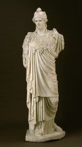 La speranza Atena (marmo)