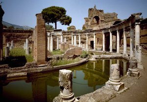 Il Teatro Marittimo da Roman
