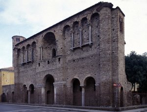Il palazzo dell