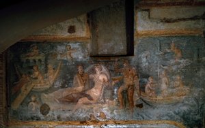 Il ritorno di Proserpina dall