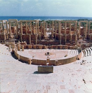 Teatro da Roman