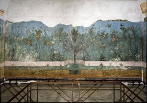Giardino trompe l