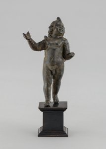 Cupido in cammino da Roman 1st or 2nd Century