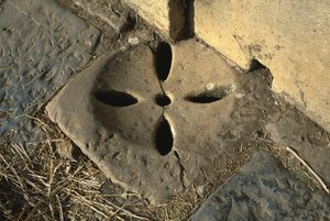 Una grondaia, Alto Periodo Imperiale (27 a.C.-395 d.C.) da Roman Imperial Period