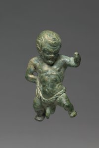 Nano danzante, 100 a.C.-100 d.C. da Roman Imperial Period