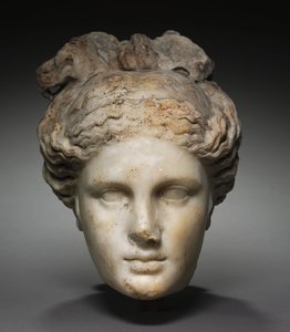 Testa di Afrodite, 1-100