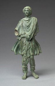 Lar, 1-25 da Roman Imperial Period