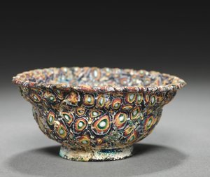 Ciotola Millefiori, 1-100 da Roman Imperial Period