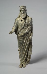 Statuetta di Dioniso, 50 a.C.-50 da Roman Imperial Period