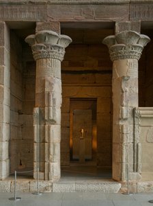 Il Tempio di Dendur da Roman Period Egyptian