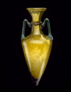 Amphoriskos, 300-500 da Roman Roman