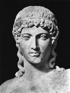 Apollo (dettaglio) da Roman Roman