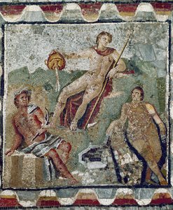 Divinità acquatiche da Roman Roman