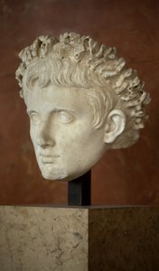 Arte romana Testa dell
