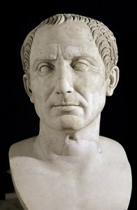 Busto di Giulio Cesare