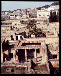 Casa della gemma da Roman Roman