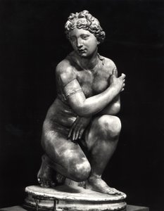 Venere accovacciata, copia di un originale greco del 3° secolo a.C.