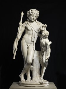 Dioniso con Pan da Roman Roman