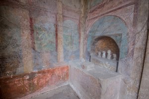 Europa, italia, campania, pompei, casa di menandro ©Lanzellotto Antonello/AGF/Leemage
