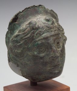 Testa di Afrodite da Roman Roman