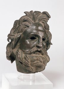 Testa di Poseidone da Roman Roman