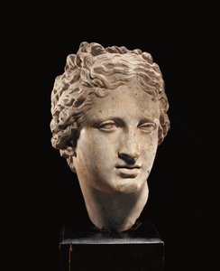 Testa di Venere, c. I-II secolo d.C.