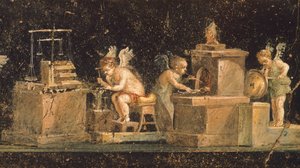 Italia, Campania, Pompei (Sito del Patrimonio Mondiale dell