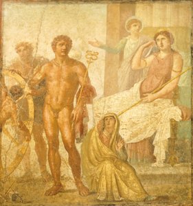 Italia, Campania, Pompei (Sito Patrimonio dell